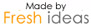 Fresh ideas Logo